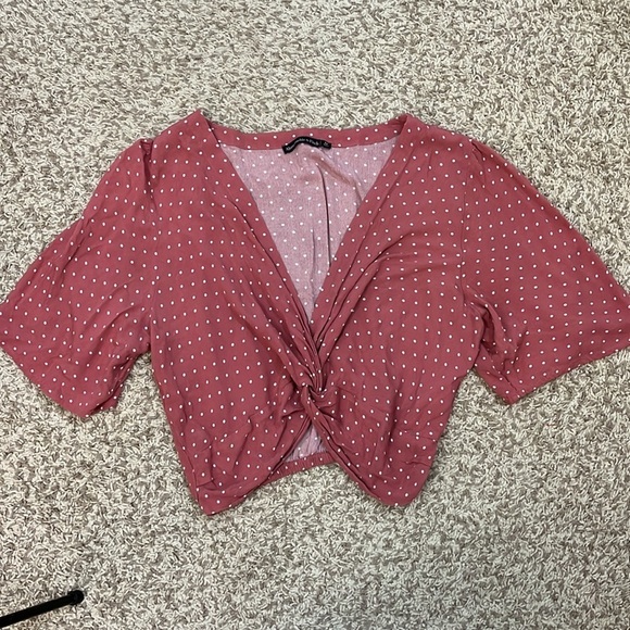 BUNDLE Crop Tops - Abercrombie & Fitch , Aeropostale - Size Medium - Picture 2 of 11